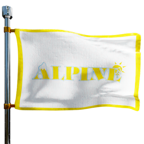 Alpine Heating And Cooling Heating Oil Prices Flag Photo of Alpine Heating And Cooling flag denoting best heating oil prices the company offers