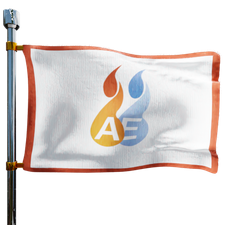 Access Energy Inc Heating Oil Prices Flag Photo of Access Energy Inc flag denoting best heating oil prices the company offers