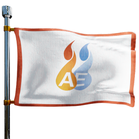 Access Energy Inc Heating Oil Prices Flag Photo of Access Energy Inc flag denoting best heating oil prices the company offers