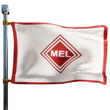 Mel & Sons Oil Sales Inc Heating Oil Prices Flag Photo of Mel & Sons Oil Sales Inc flag denoting best heating oil prices the company offers