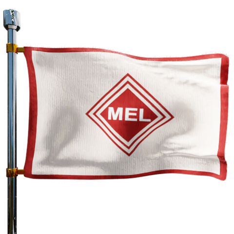 Mel & Sons Oil Sales Inc Heating Oil Prices Flag Photo of Mel & Sons Oil Sales Inc flag denoting best heating oil prices the company offers