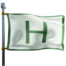 Harris Oil Inc Heating Oil Prices Flag Photo of Harris Oil Inc flag denoting best heating oil prices the company offers