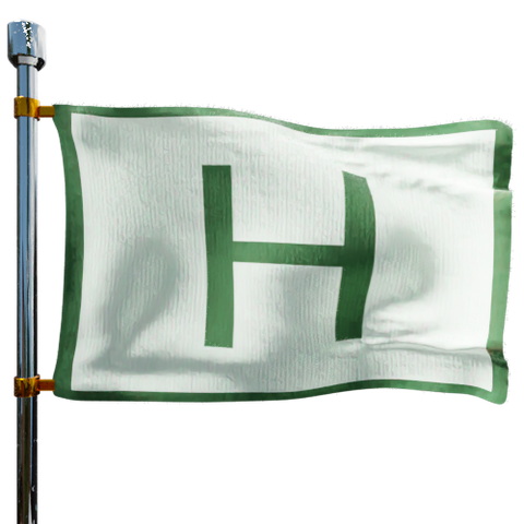 Harris Oil Inc Heating Oil Prices Flag Photo of Harris Oil Inc flag denoting best heating oil prices the company offers
