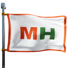 Marquis Heating Inc Heating Oil Prices Flag Photo of Marquis Heating Inc flag denoting best heating oil prices the company offers