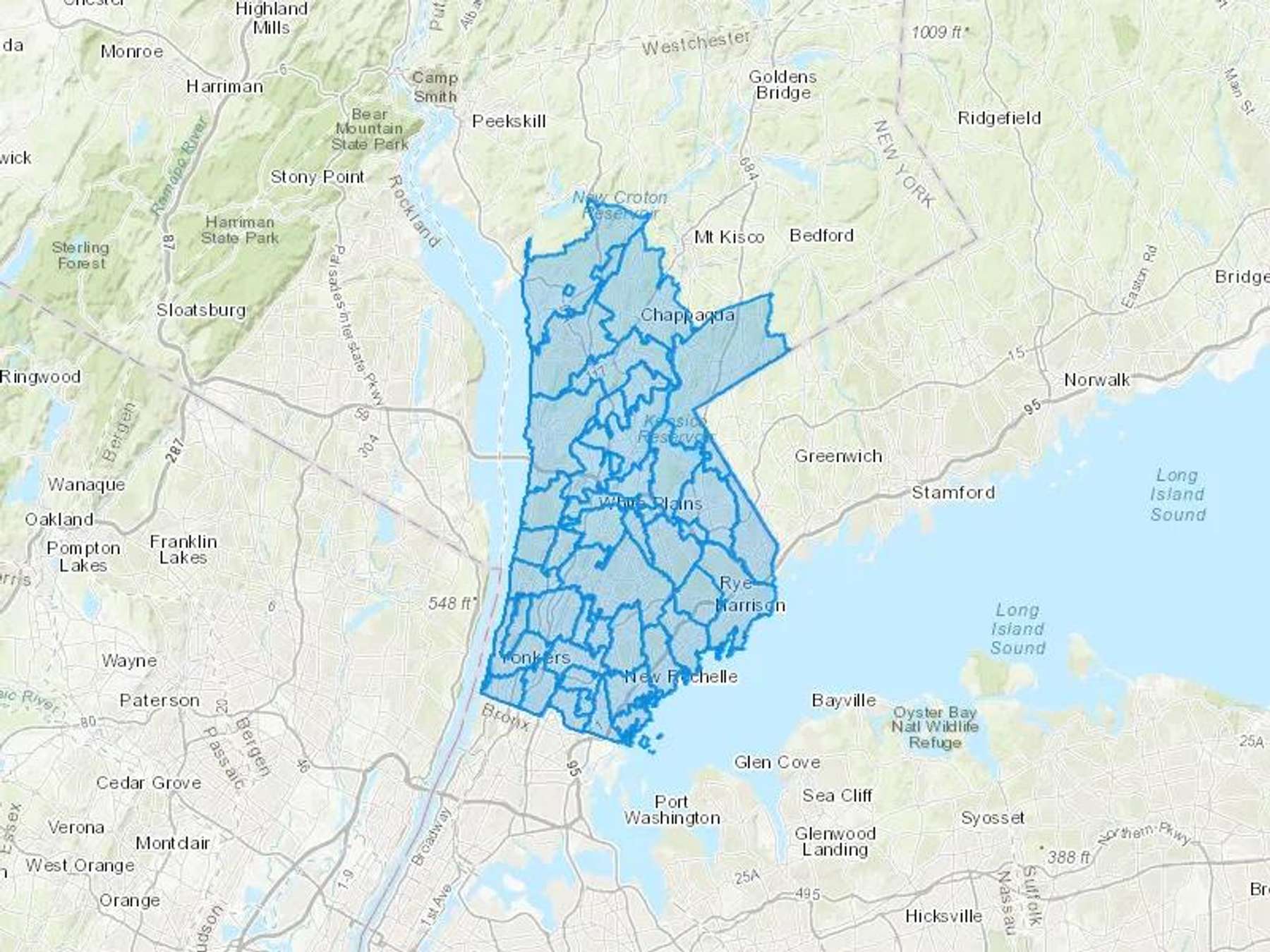 Jfj Fuel Inc Valley Oil Company Cash Heating Oil Delivery Map Map With The Jfj Fuel Inc Valley Oil Company Heating Oil Delivery Area Shaded In Blue