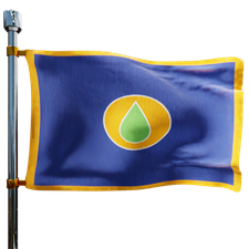 Maine Bio Fuel Inc Heating Oil Prices Flag Photo of Maine Bio Fuel Inc flag denoting best heating oil prices the company offers