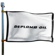 Depalma Oil Co Inc Heating Oil Prices Flag Photo of Depalma Oil Co Inc flag denoting best heating oil prices the company offers