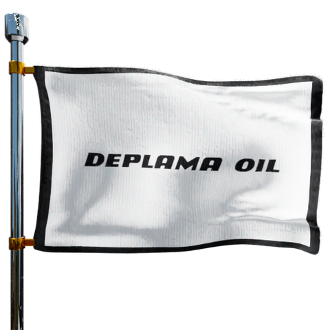 Depalma Oil Co Inc Heating Oil Prices Flag Photo of Depalma Oil Co Inc flag denoting best heating oil prices the company offers