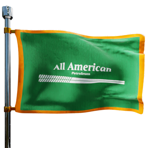 All American Petroleum Inc cash heating oil price logo