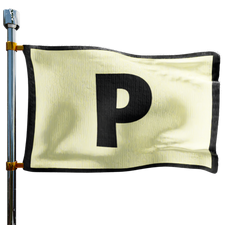 Price Oil Company Heating Oil Prices Flag Photo of Price Oil Company flag denoting best heating oil prices the company offers