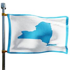 Upstate Energy Inc Heating Oil Prices Flag Photo of Upstate Energy Inc flag denoting best heating oil prices the company offers