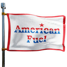 American Fuel Oil Co Inc Heating Oil Prices Flag Photo of American Fuel Oil Co Inc flag denoting best heating oil prices the company offers