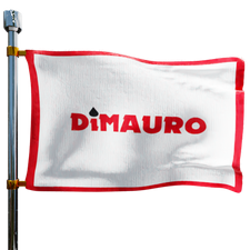 Dimauro Oil Co LLC Heating Oil Prices Flag Photo of Dimauro Oil Co LLC flag denoting best heating oil prices the company offers