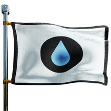 Uncasville Oil Heating Oil Prices Flag Photo of Uncasville Oil flag denoting best heating oil prices the company offers