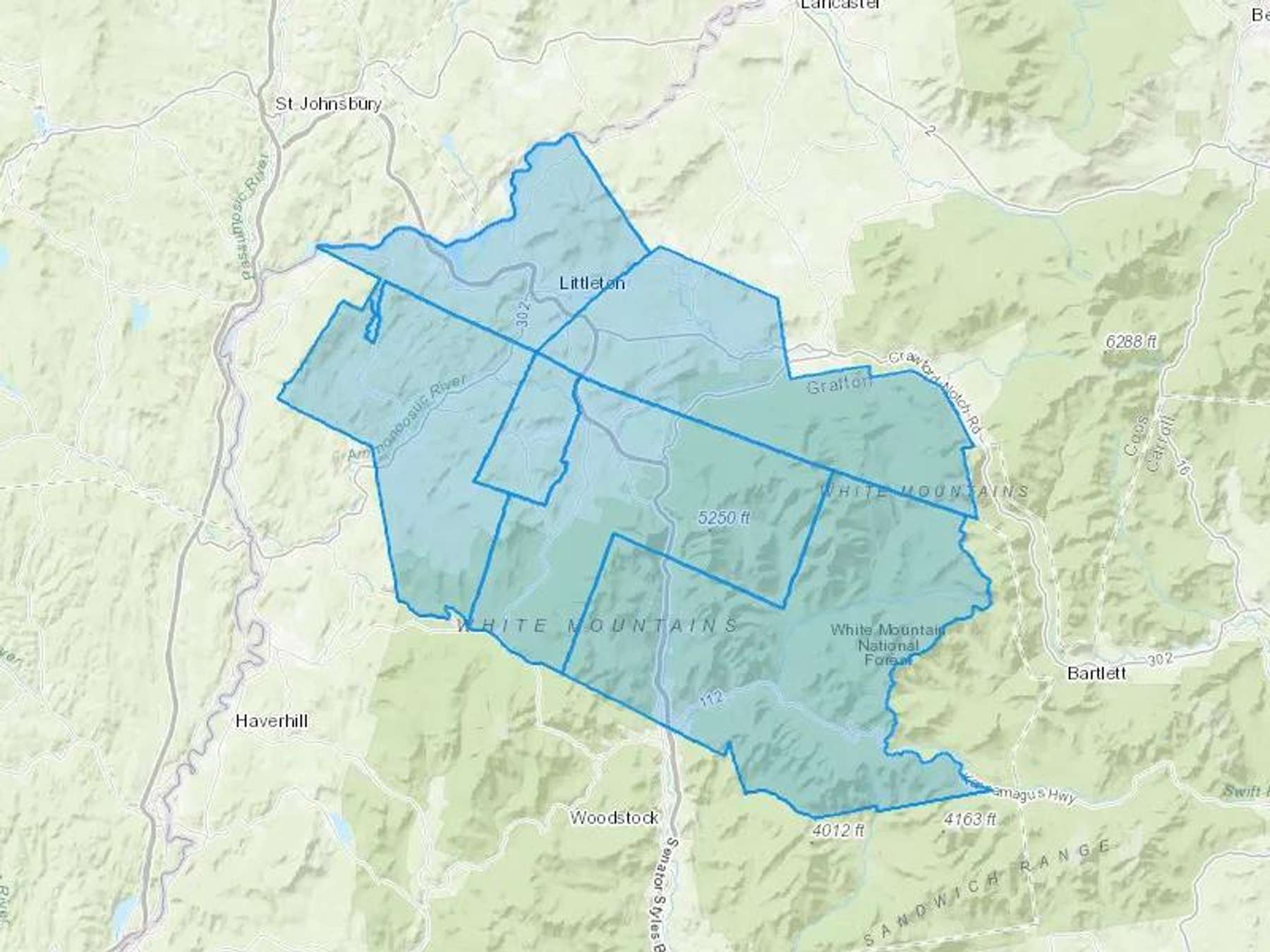 Kmj Precision Fuels Inc Cash Heating Oil Delivery Map Map With The Kmj Precision Fuels Inc Heating Oil Delivery Area Shaded In Blue