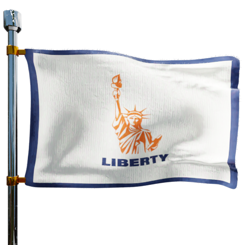 Liberty Discount Fuel cash heating oil price logo