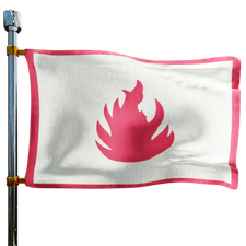 R L Parsons Inc Heating Oil Prices Flag Photo of R L Parsons Inc flag denoting best heating oil prices the company offers