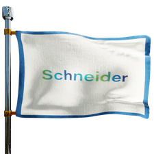 Schneider Fuel Oil Inc Heating Oil Prices Flag Photo of Schneider Fuel Oil Inc flag denoting best heating oil prices the company offers