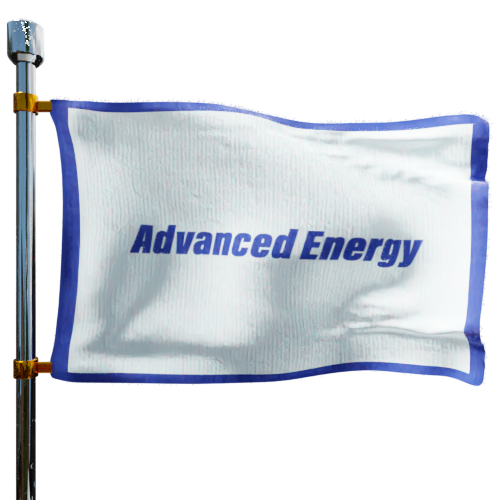 Advanced Energy Corp cash heating oil price logo
