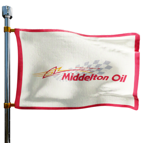 Middelton Oil Co cash heating oil price logo