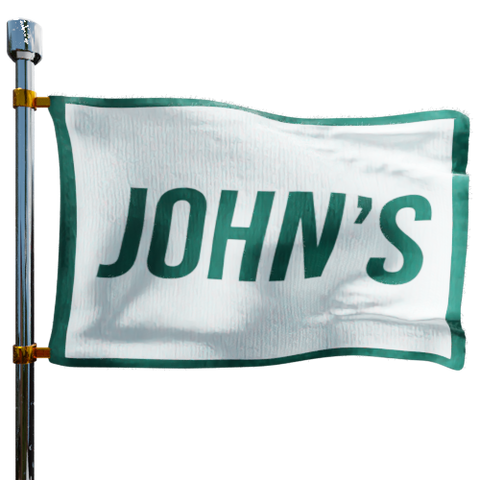 Johns's Fuel Oil Inc Heating Oil Prices Flag Photo of Johns's Fuel Oil Inc flag denoting best heating oil prices the company offers