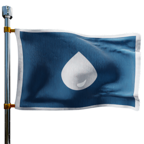 Ayer Oil Co Heating Oil Prices Flag Photo of Ayer Oil Co flag denoting best heating oil prices the company offers