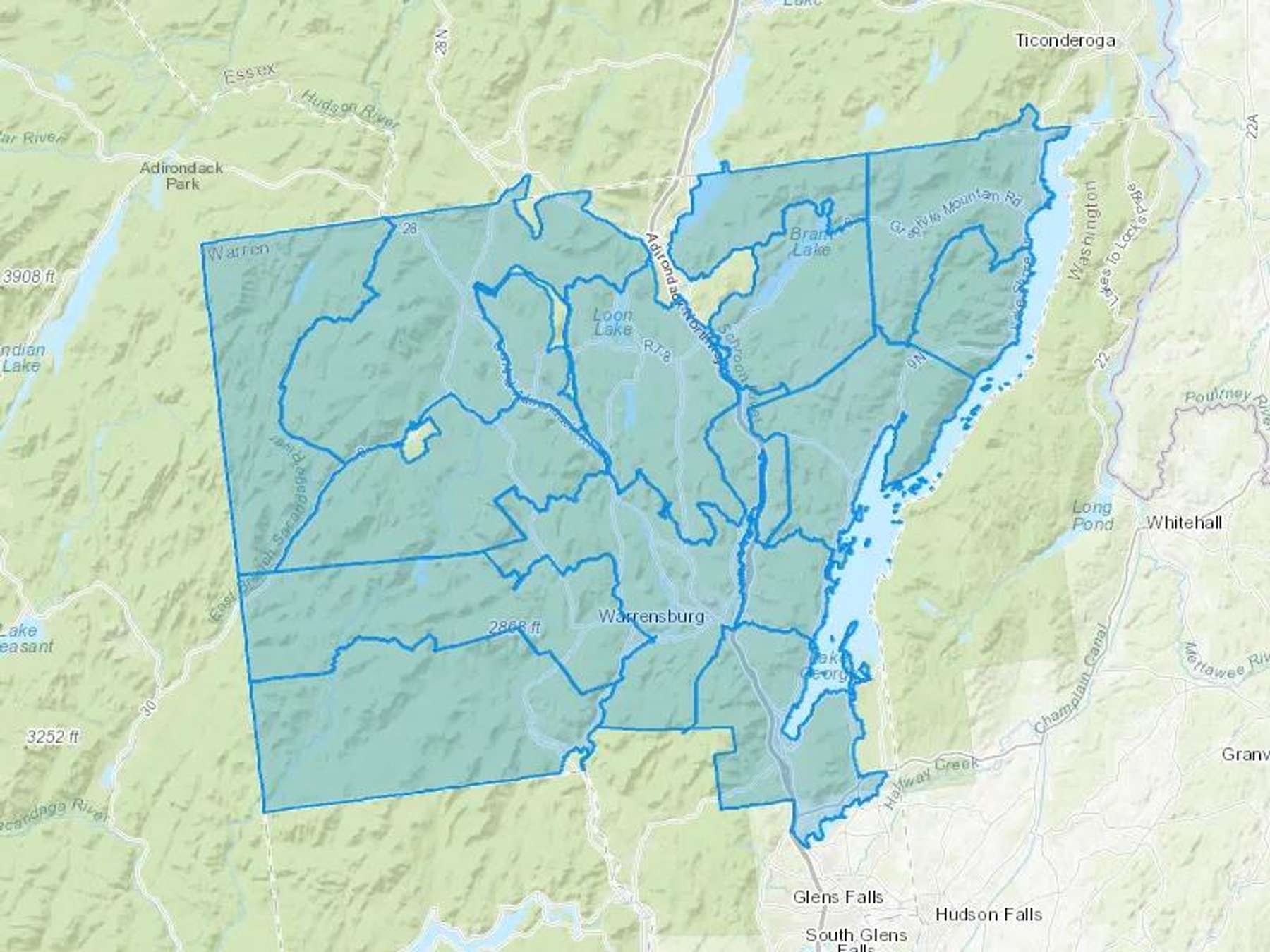 Buckman's Family Fuel Company Inc Cash Heating Oil Delivery Map Map With The Buckman's Family Fuel Company Inc Heating Oil Delivery Area Shaded In Blue
