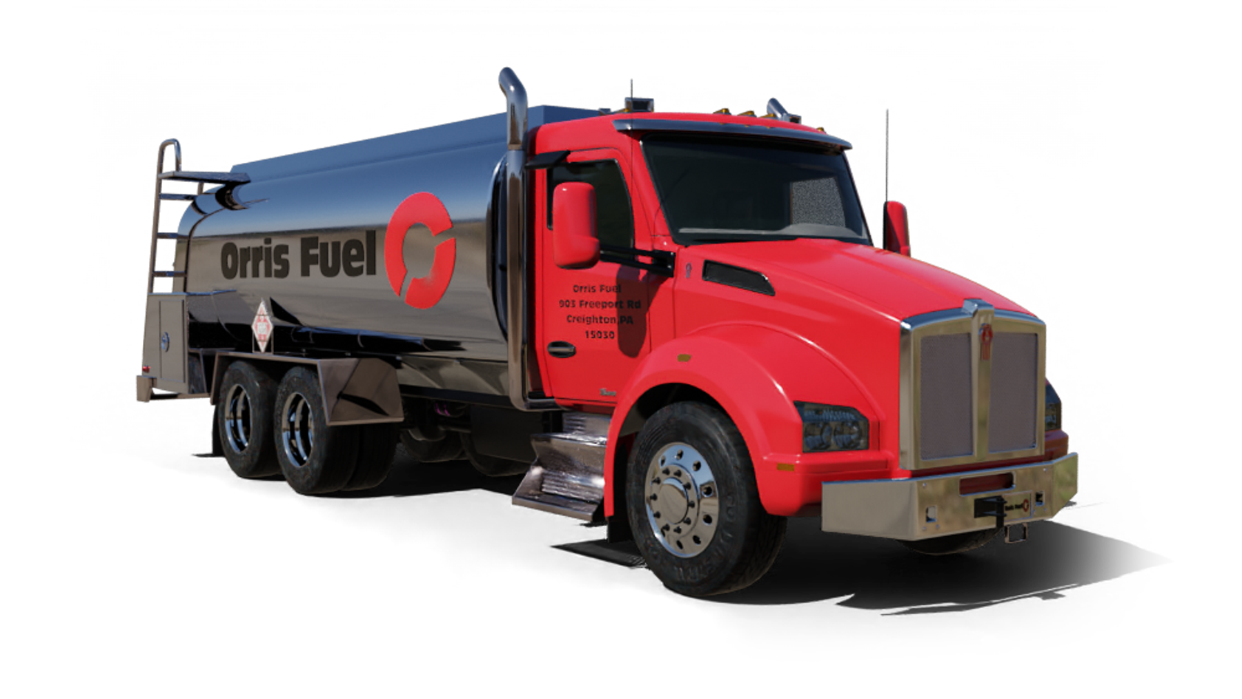 Shipley Energy truck price image 16702 heating oil truck to accompany the number 2 heating oil price for that company