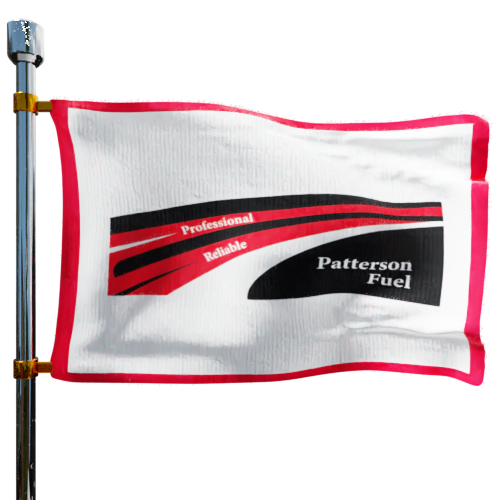 Patterson Fuel Co cash heating oil price logo