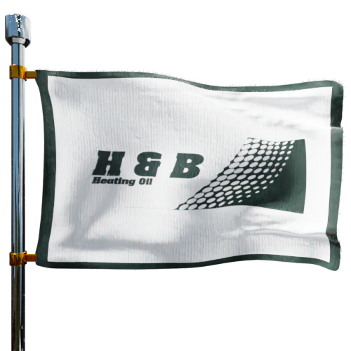 H & B Heating Oil Co Inc cash heating oil price logo