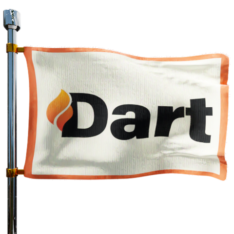 Dart Fuel Oil Inc Heating Oil Prices Flag Photo of Dart Fuel Oil Inc flag denoting best heating oil prices the company offers