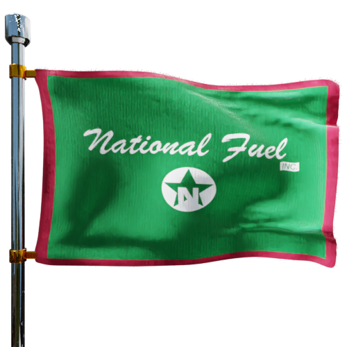 National Fuel Oil Inc cash heating oil price logo