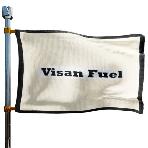 Visan Fuel Oil Co Inc cash heating oil price logo