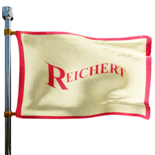 Reichert & Sons Fuel Oil Heating Oil Prices Flag Photo of Reichert & Sons Fuel Oil flag denoting best heating oil prices the company offers