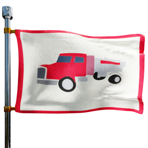 Photo of Andersen Oil flag denoting best heating oil prices the company offers