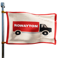 Rowayton Fuel & Oil Co Inc Heating Oil Prices Flag Photo of Rowayton Fuel & Oil Co Inc flag denoting best heating oil prices the company offers