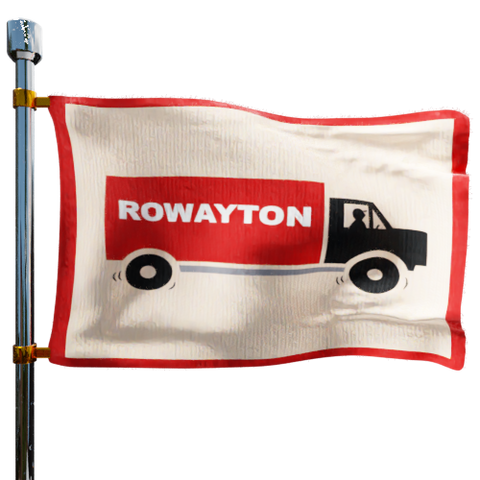 Rowayton Fuel & Oil Co Inc Heating Oil Prices Flag Photo of Rowayton Fuel & Oil Co Inc flag denoting best heating oil prices the company offers