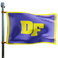 Dwyer Family Fuel Heating Oil Prices Flag Photo of Dwyer Family Fuel flag denoting best heating oil prices the company offers