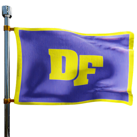 Dwyer Family Fuel Heating Oil Prices Flag Photo of Dwyer Family Fuel flag denoting best heating oil prices the company offers