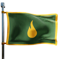 Anytime Fuel Oil LLC Heating Oil Prices Flag Photo of Anytime Fuel Oil LLC flag denoting best heating oil prices the company offers