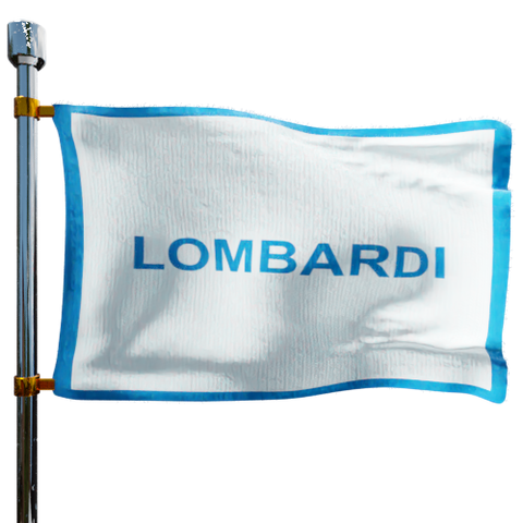 Lombardi Oil Co Heating Oil Prices Flag Photo of Lombardi Oil Co flag denoting best heating oil prices the company offers