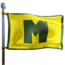 McComas Fuel Co Heating Oil Prices Flag Photo of McComas Fuel Co flag denoting best heating oil prices the company offers