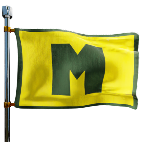 McComas Fuel Co Heating Oil Prices Flag Photo of McComas Fuel Co flag denoting best heating oil prices the company offers