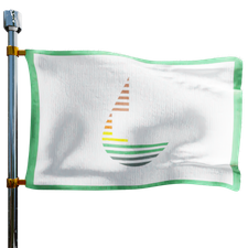 Hi Ho Petroleum Heating Oil Prices Flag Photo of Hi Ho Petroleum flag denoting best heating oil prices the company offers