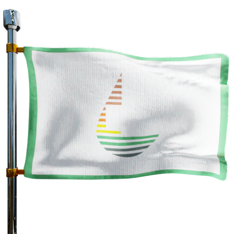 Hi Ho Petroleum Heating Oil Prices Flag Photo of Hi Ho Petroleum flag denoting best heating oil prices the company offers