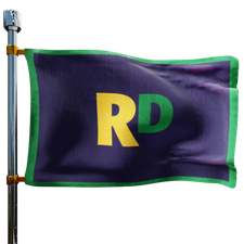 Roman Discount Oil Heating Oil Prices Flag Photo of Roman Discount Oil flag denoting best heating oil prices the company offers