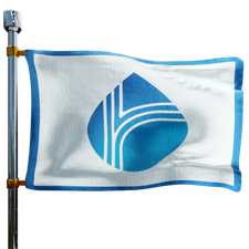 Raj Petroleum Inc Heating Oil Prices Flag Photo of Raj Petroleum Inc flag denoting best heating oil prices the company offers