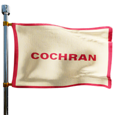 Cochran Oil Co Inc Heating Oil Prices Flag Photo of Cochran Oil Co Inc flag denoting best heating oil prices the company offers