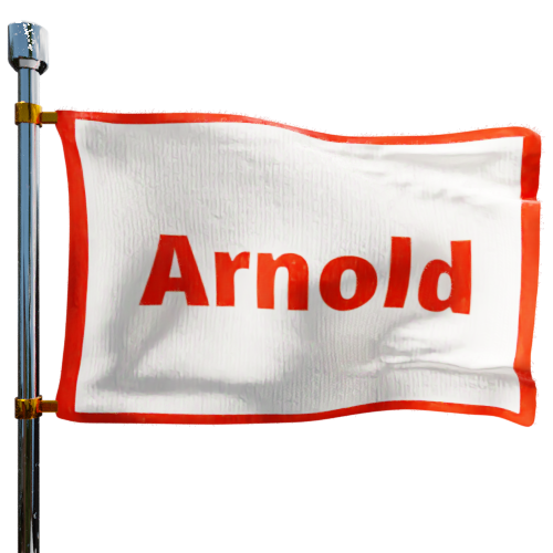 Arnolds Marathon cash heating oil price logo