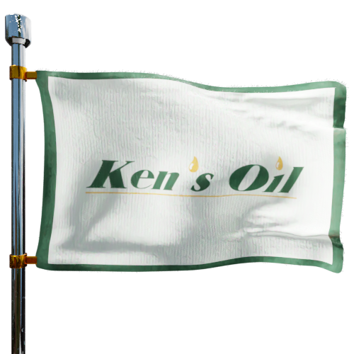 Ken's Oil & Heating Inc cash heating oil price logo